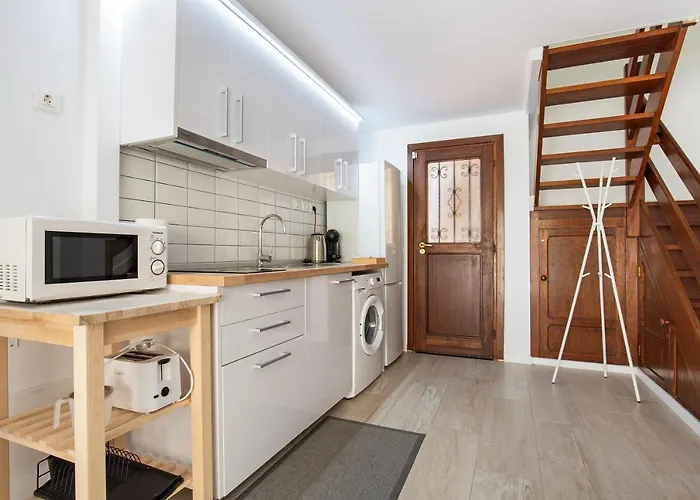 Apartment Gmar House Relax Y Naturaleza *