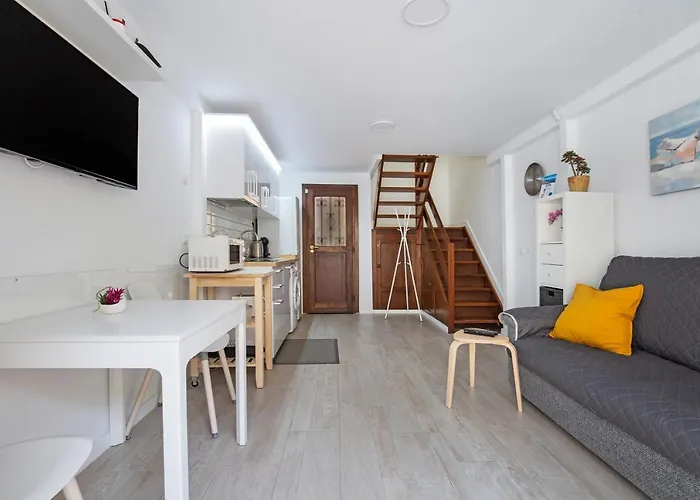 Apartment Gmar House Relax Y Naturaleza *