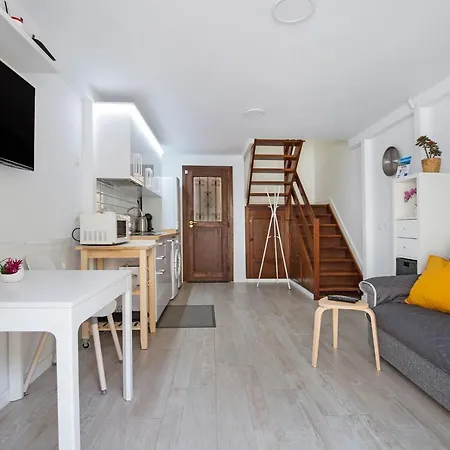 Apartment Gmar House Relax Y Naturaleza *