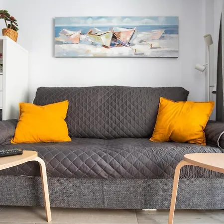 Gmar House Relax Y Naturaleza Apartment Parque Holandes