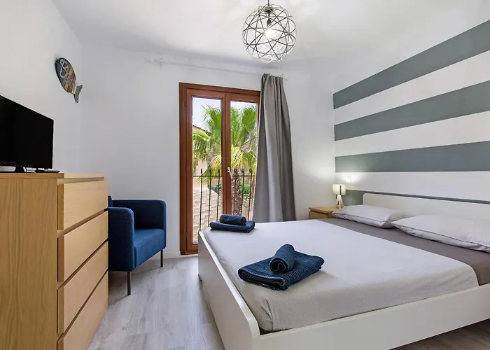 Apartamento Gmar House Relax Y Naturaleza *